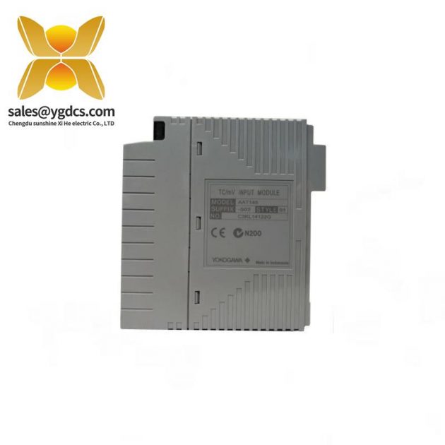 YOKOGAWA 电力模块 PW301, 专业工业控制电源解决方案