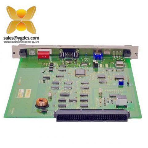 YOKOGAWA RB401S4 工业控制模块