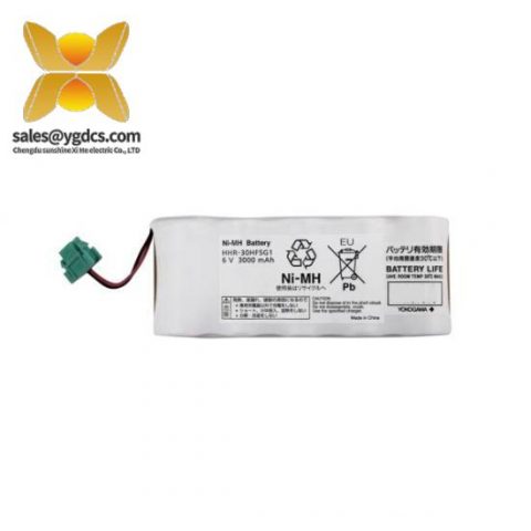 YOKOGAWA YOKOGAWA S9400UK 6V 电池组