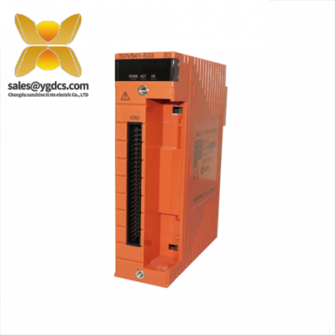 YOKOGAWA SDV541-S53 数字输出模块