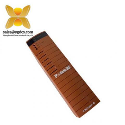 YOKOGAWA SPW481-53电源模块，高可靠性工业电源解决方案