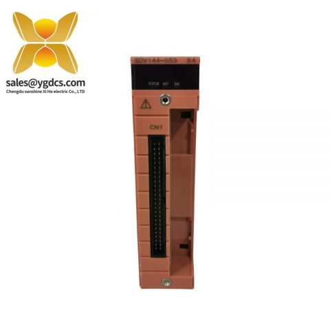 YOKOGAWA SR1008B62 VF701 控制模块