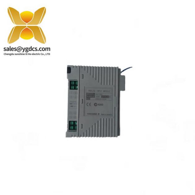 YOKOGAWA SR1008B62 VF701 控制模块