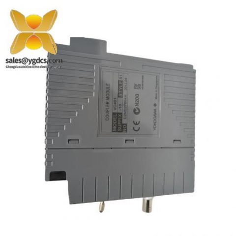 YOKOGAWA VC401-10 数字输出模块，适用于DCS系统