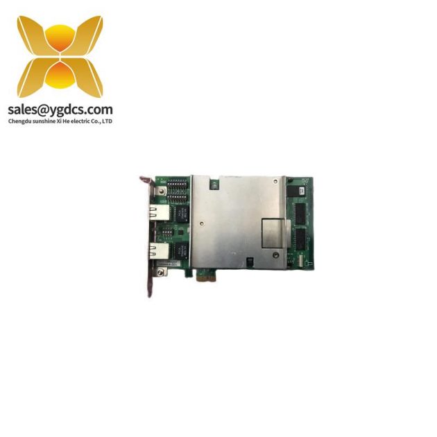 横河电机VI702 Vnet/IP接口卡，工业自动化专用