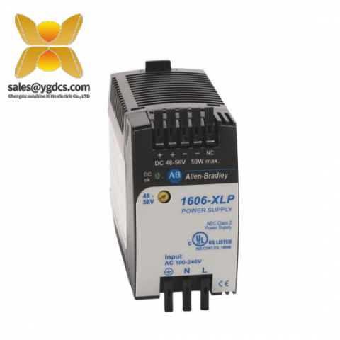 三菱 PLC 1606-XLP100E 控制模块