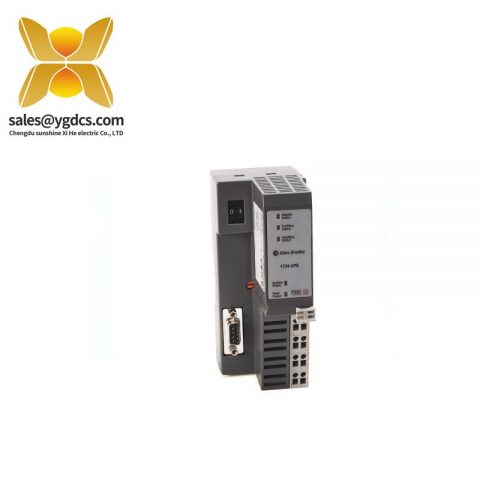艾伦布雷利 1734-APB 点I/O PROFIBUS DP网络适配器