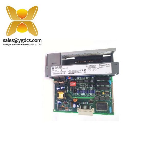 AB 1746-NI4A模拟输入模块，工业自动化专用