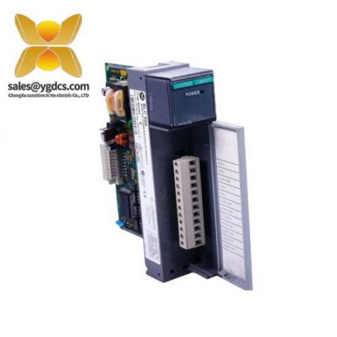 艾伦布拉德利 1746-NIO4V 高分辨率模拟组合模块 SLC500