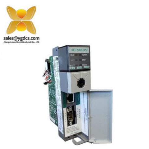 艾伦布拉德利 1747-L551 SLC 5/05 16K 控制器