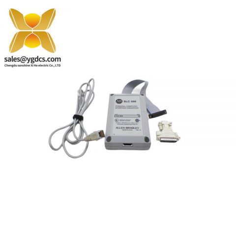 施耐德 AB 1747-PICPC 接口转换器 工业控制专用