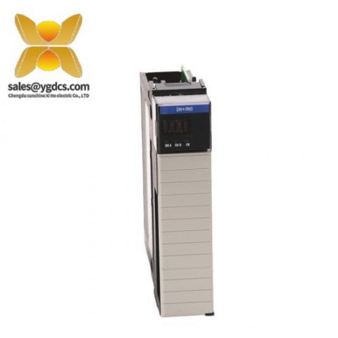 艾伦布拉德利 PLC 1756-DHRIO/E 数字通信模块