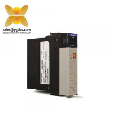 艾伦-布拉德利 1756-EN2F ControlLogix 光纤模块