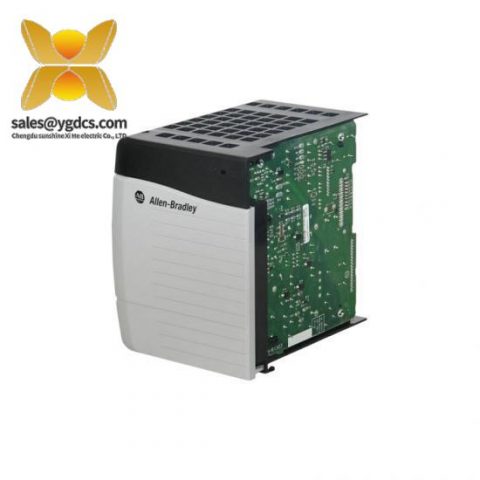 AB品牌 1756-PB75 控制模块 工业可编程逻辑控制器