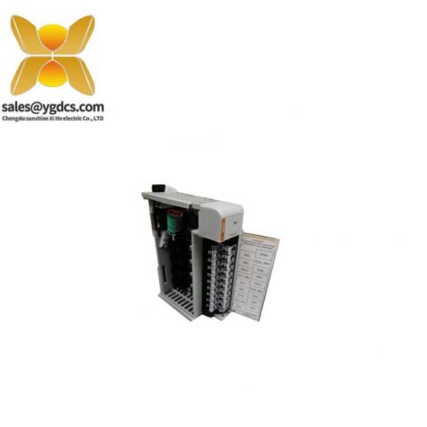 AB 1769-IF4模拟输入模块