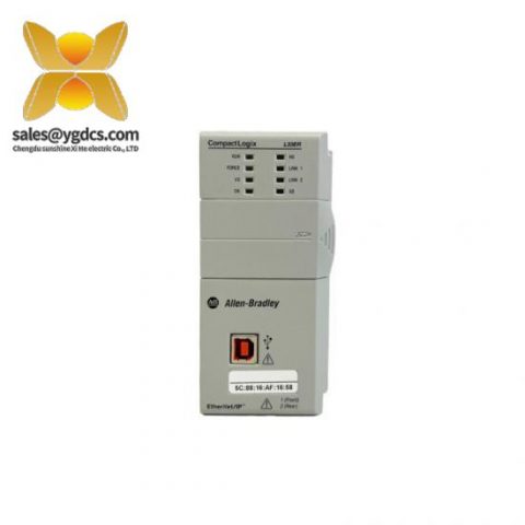 Allen-Bradley 1769-L33ERM 1769L33ERM 控制模块