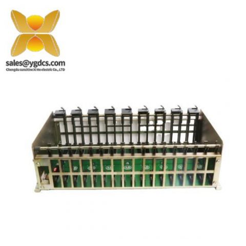 艾伦-布拉德利 1771-A4 控制系统底盘组件