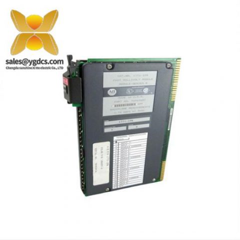 艾伦布雷德利 1771-IFM 模拟输入模块