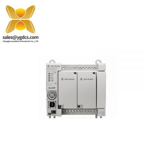 AB Micro830 10 I/O 控制器, 适用于复杂工业自动化系统