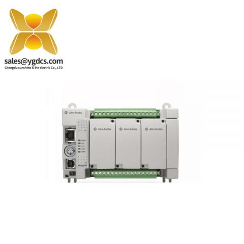 AB 2080-LC50-24QBB 控制器，适用于工业自动化控制