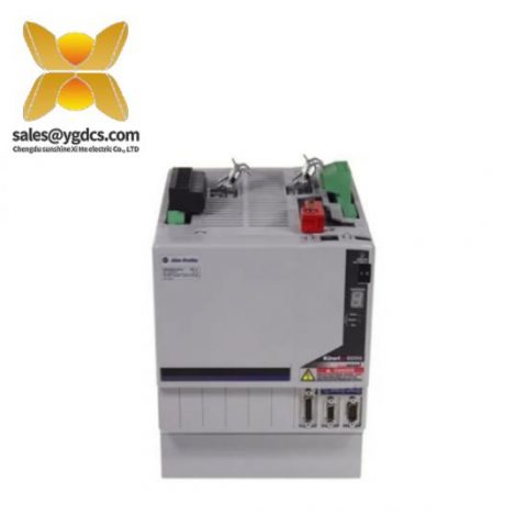 Allen-Bradley Kinetix 6000 2094-BC04-M03-SDrives 集成伺服驱动模块