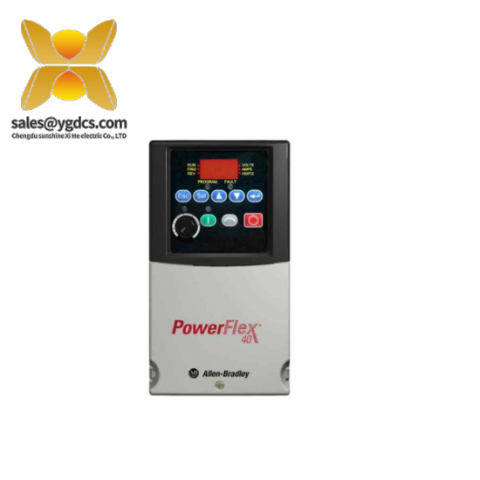 西门子 PLC 22B-E9P9N104 PowerFlex4 交流驱动器