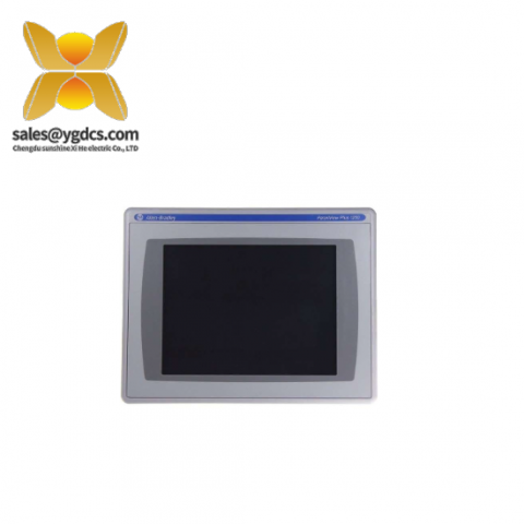 艾伦-布拉德利 2711P-T12C15D1 PanelView Plus 1250 触摸屏终端