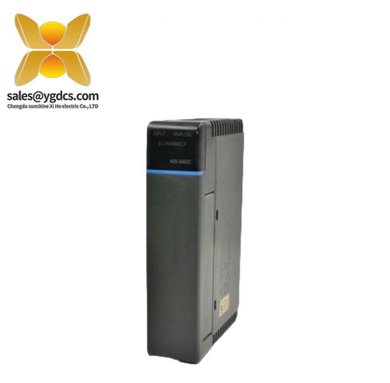 405-8adc-1_siemens_analog_input_voltage_current.jpg 西门子 405-8ADC-1模拟输入电压/电流模块