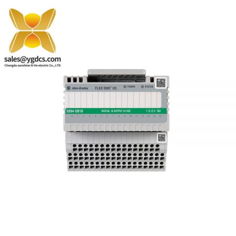 诺尔特 5094-OB16 数字16点源型输出模块