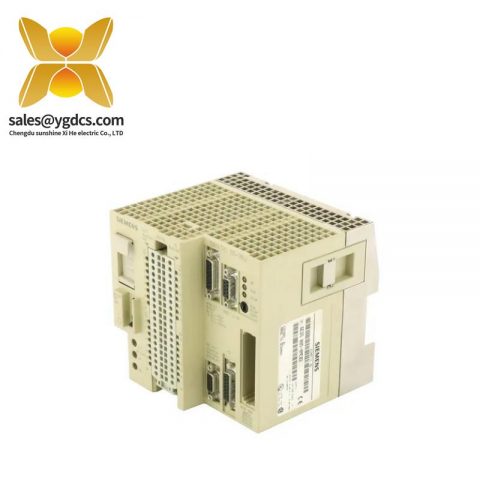 西门子 SIMATIC S5 6ES5095-8ME02 中央单元