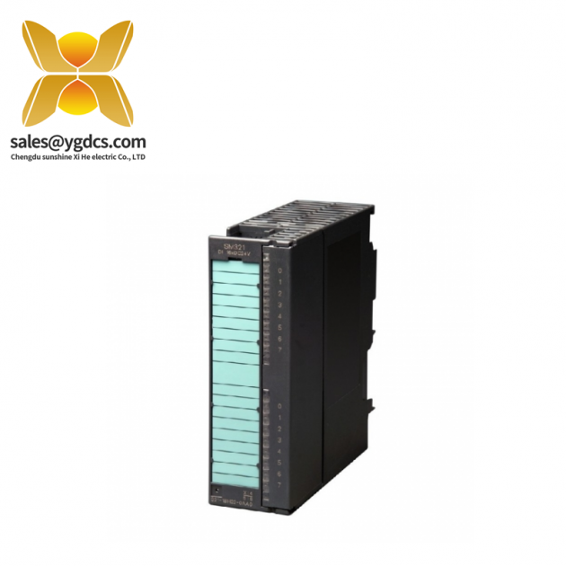 西门子 6ES7321-1BH50-0AA0 数字量输入模块
