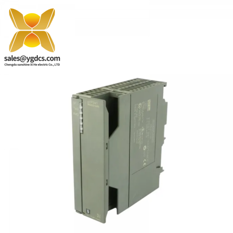西门子 SIEMENS 6ES7341-1CH01-0AE0 通讯处理器