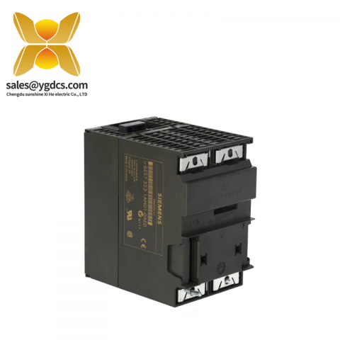 西门子 6ES7353-1AH01-0AE0 位置控制模块