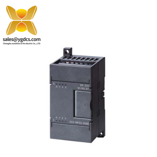 西门子 S7-200 6ES7 223-1BF22-0XA0EM 数字量输入输出模块