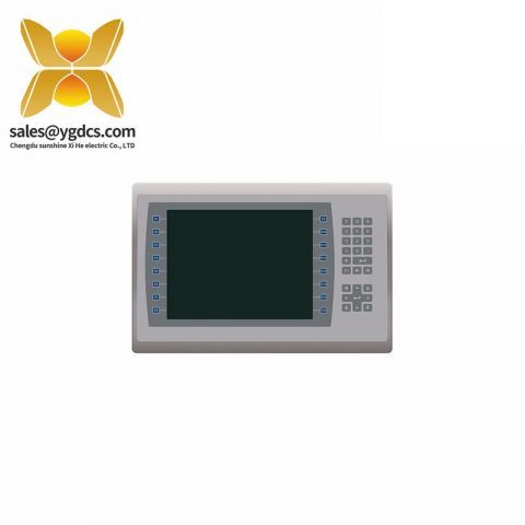 AB 12711P-T15C4D8 操作界面模块