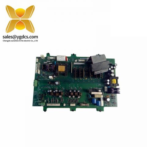 艾默生 GE 1336-QOUT-SP19A 驱动控制板