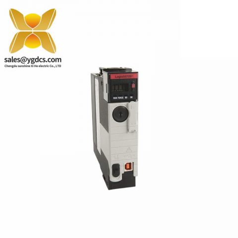 AB 1756-L72S 安全处理器，集成安全系统控制器