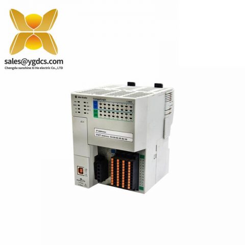 AB 1769-L18ER-BB1B 以太网控制器