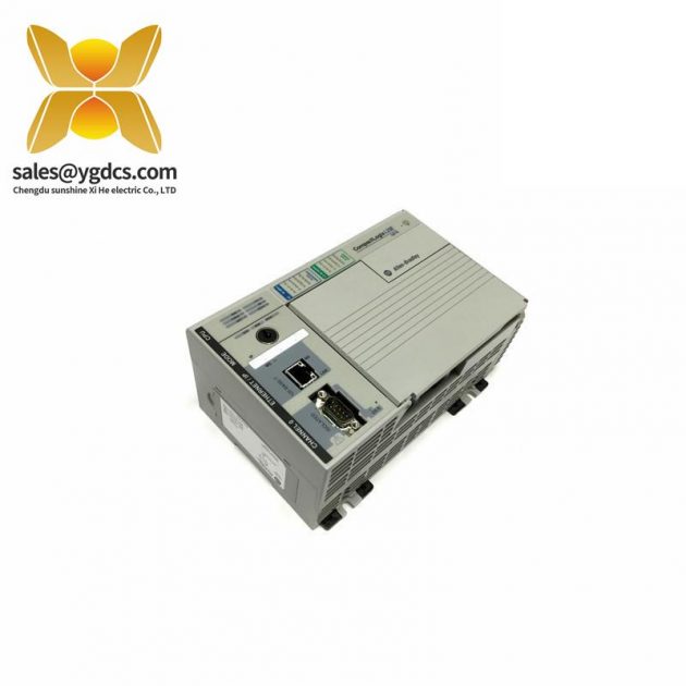 AB 1769-L23E-QB1B 以太网/IP处理器模块