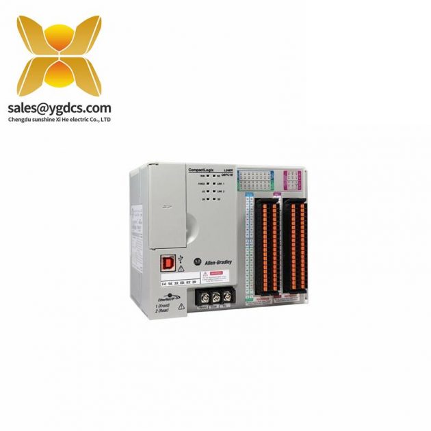 艾伦-布拉德利 1769-OW16 CompactLogix 继电器模块