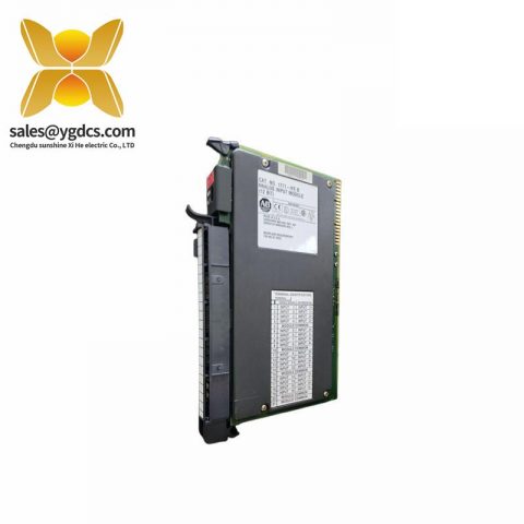 Allen Bradley 1771-IFE 输入模块