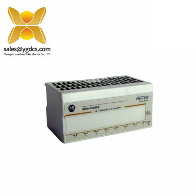 AB 1794-IRTB 输入模块，适用于工业自动化控制系统