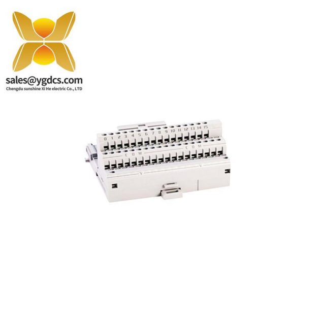 AB 1794-TB3GS Flex终端基座，适用于紧凑型控制系统