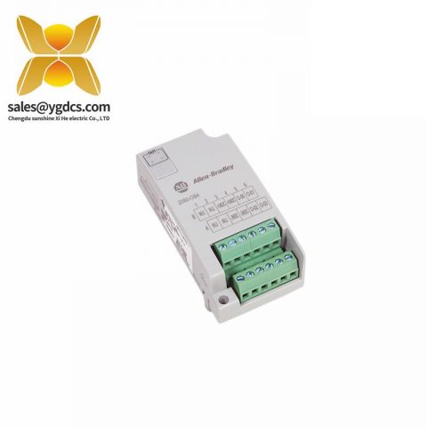 AB 2080-OB4 数字输出模块