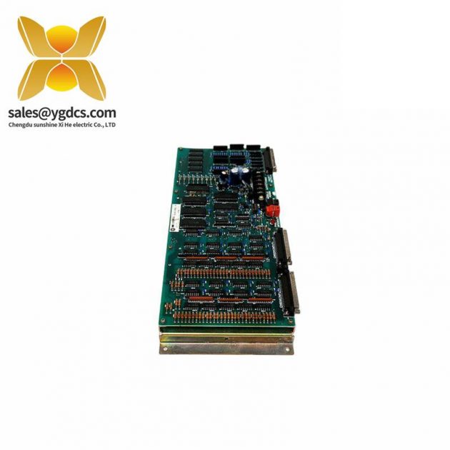 AB 8500-HD 高密度模拟量输入模块