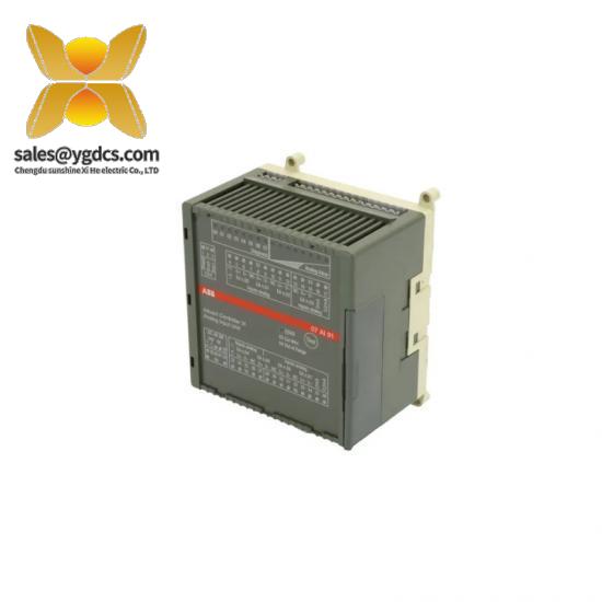 abb_07ai91_gjr5251600r0278_digital_input_output_i_o_module.jpg ABB 07AI91 数字输入输出模块
