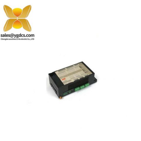 ABB 07EA90-S (GJR5251200R0101) I/O模块