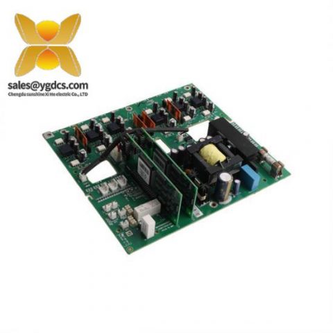 ABB G4AK 控制模块 1KHL016009R0001