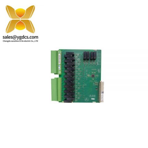 ABB 1MRK000614-ABr02 控制板