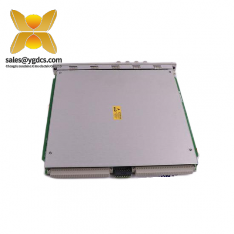 ABB 1MRK000844-BB 继电器，适用于工业自动化控制系统